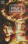 Cover for Pine and Merrimac (Boom! Studios, 2024 series) #3