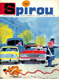Cover Thumbnail for Spirou (Dupuis, 1947 series) #1440