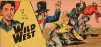 Cover Thumbnail for Wild West (Interpresse, 1954 series) #41/1962