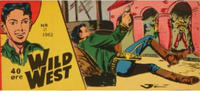 Cover Thumbnail for Wild West (Interpresse, 1954 series) #21/1962