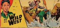Cover Thumbnail for Wild West (Interpresse, 1954 series) #18/1962