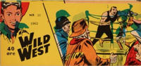 Cover Thumbnail for Wild West (Interpresse, 1954 series) #20/1962