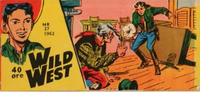 Cover Thumbnail for Wild West (Interpresse, 1954 series) #27/1962
