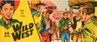 Cover Thumbnail for Wild West (Interpresse, 1954 series) #28/1962