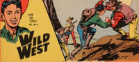 Cover Thumbnail for Wild West (Interpresse, 1954 series) #39/1962