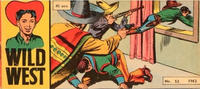 Cover Thumbnail for Wild West (Interpresse, 1954 series) #52/1962