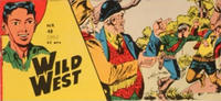Cover Thumbnail for Wild West (Interpresse, 1954 series) #48/1962