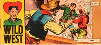 Cover Thumbnail for Wild West (Interpresse, 1954 series) #5/1963