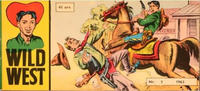 Cover Thumbnail for Wild West (Interpresse, 1954 series) #7/1963