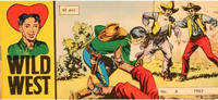 Cover Thumbnail for Wild West (Interpresse, 1954 series) #8/1963
