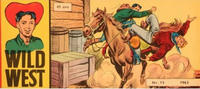 Cover Thumbnail for Wild West (Interpresse, 1954 series) #15/1963