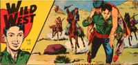 Cover Thumbnail for Wild West (Interpresse, 1954 series) #17/1963