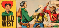 Cover Thumbnail for Wild West (Interpresse, 1954 series) #39/1963