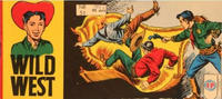 Cover Thumbnail for Wild West (Interpresse, 1954 series) #51/1963