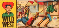 Cover Thumbnail for Wild West (Interpresse, 1954 series) #41/1963