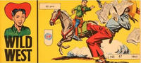 Cover Thumbnail for Wild West (Interpresse, 1954 series) #47/1963