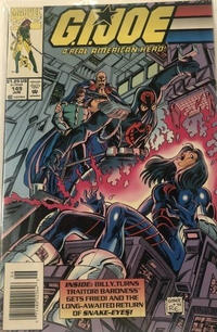 Cover Thumbnail for G.I. Joe, A Real American Hero (Marvel, 1982 series) #149 [Newsstand]