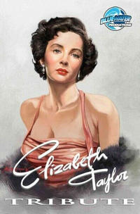 Cover Thumbnail for Tribute: Elizabeth Taylor (Bluewater / Storm / Stormfront / Tidalwave, 2012 series) 