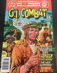 Cover Thumbnail for G.I. Combat (DC, 1957 series) #270 [Canadian]