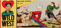 Cover Thumbnail for Wild West (Interpresse, 1954 series) #21/1967