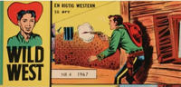 Cover Thumbnail for Wild West (Interpresse, 1954 series) #4/1967