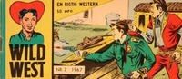 Cover Thumbnail for Wild West (Interpresse, 1954 series) #7/1967