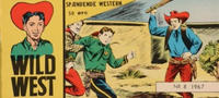 Cover Thumbnail for Wild West (Interpresse, 1954 series) #8/1967