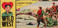 Cover Thumbnail for Wild West (Interpresse, 1954 series) #16/1967