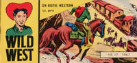 Cover Thumbnail for Wild West (Interpresse, 1954 series) #17/1967