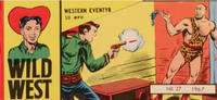 Cover Thumbnail for Wild West (Interpresse, 1954 series) #27/1967