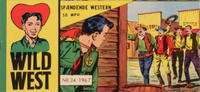 Cover Thumbnail for Wild West (Interpresse, 1954 series) #34/1967