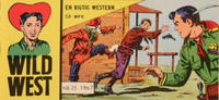 Cover Thumbnail for Wild West (Interpresse, 1954 series) #35/1967