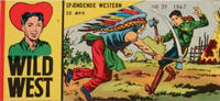 Cover Thumbnail for Wild West (Interpresse, 1954 series) #39/1967