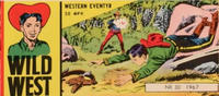 Cover Thumbnail for Wild West (Interpresse, 1954 series) #30/1967