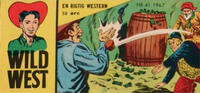 Cover Thumbnail for Wild West (Interpresse, 1954 series) #41/1967