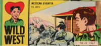 Cover Thumbnail for Wild West (Interpresse, 1954 series) #43/1967