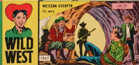 Cover Thumbnail for Wild West (Interpresse, 1954 series) #37/1967
