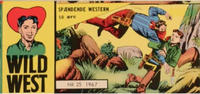 Cover Thumbnail for Wild West (Interpresse, 1954 series) #25/1967