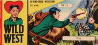 Cover Thumbnail for Wild West (Interpresse, 1954 series) #16/1966