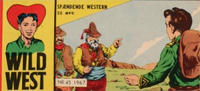 Cover Thumbnail for Wild West (Interpresse, 1954 series) #45/1967