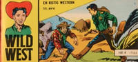 Cover Thumbnail for Wild West (Interpresse, 1954 series) #4/1966