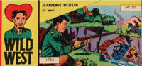 Cover Thumbnail for Wild West (Interpresse, 1954 series) #10/1966