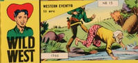 Cover Thumbnail for Wild West (Interpresse, 1954 series) #15/1966