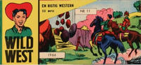 Cover Thumbnail for Wild West (Interpresse, 1954 series) #11/1966