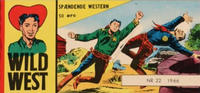 Cover Thumbnail for Wild West (Interpresse, 1954 series) #22/1966
