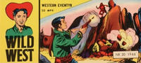 Cover Thumbnail for Wild West (Interpresse, 1954 series) #30/1966