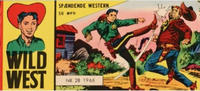 Cover Thumbnail for Wild West (Interpresse, 1954 series) #28/1966