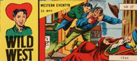 Cover Thumbnail for Wild West (Interpresse, 1954 series) #27/1966