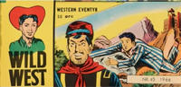 Cover Thumbnail for Wild West (Interpresse, 1954 series) #45/1966