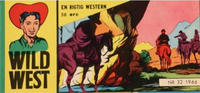Cover Thumbnail for Wild West (Interpresse, 1954 series) #32/1966